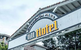Tilt Hotel Universal/hollywood